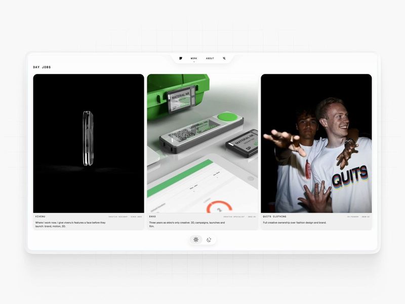 Flyshare – From a card to a gallery