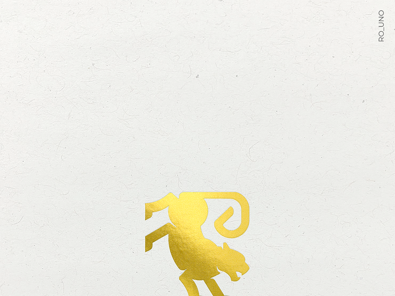 Logo Foil Design by RODES©  (available)