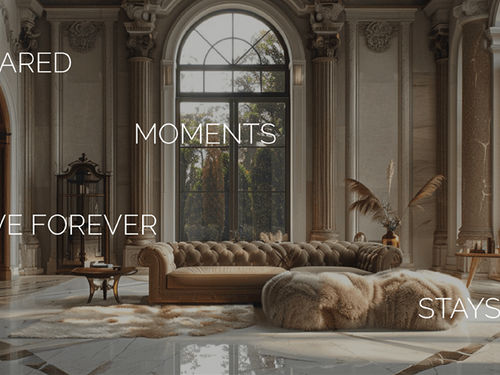 Ziad Al Halabi - Dimora, Branding, Creative Direction