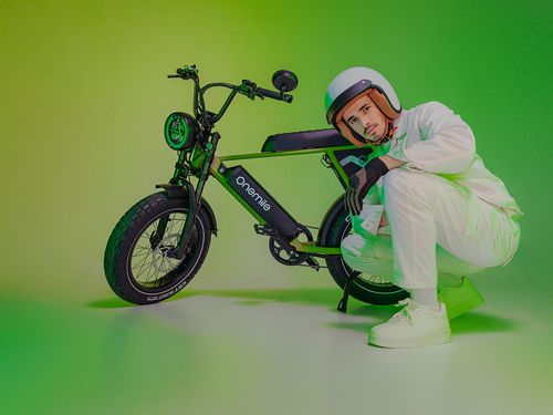 ONEMILE ⏤ Scramblers