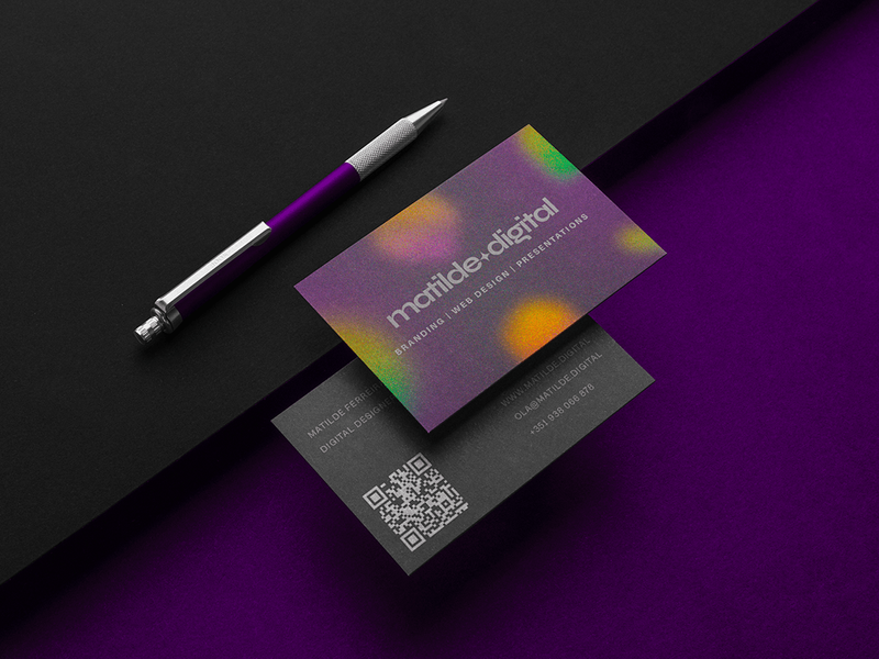 Matilde Digital Branding & Website