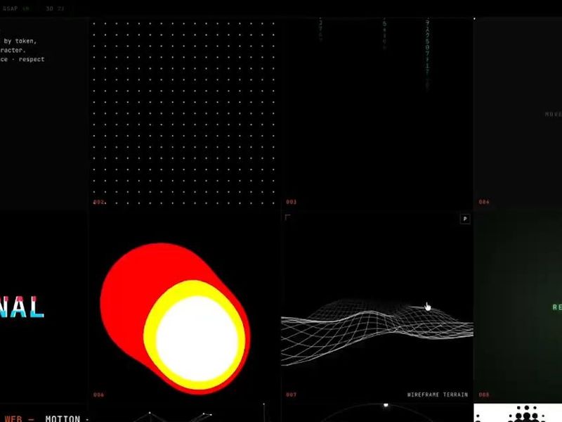 Prompt-vfx continues contributing to the library of prompt generation VFXs.