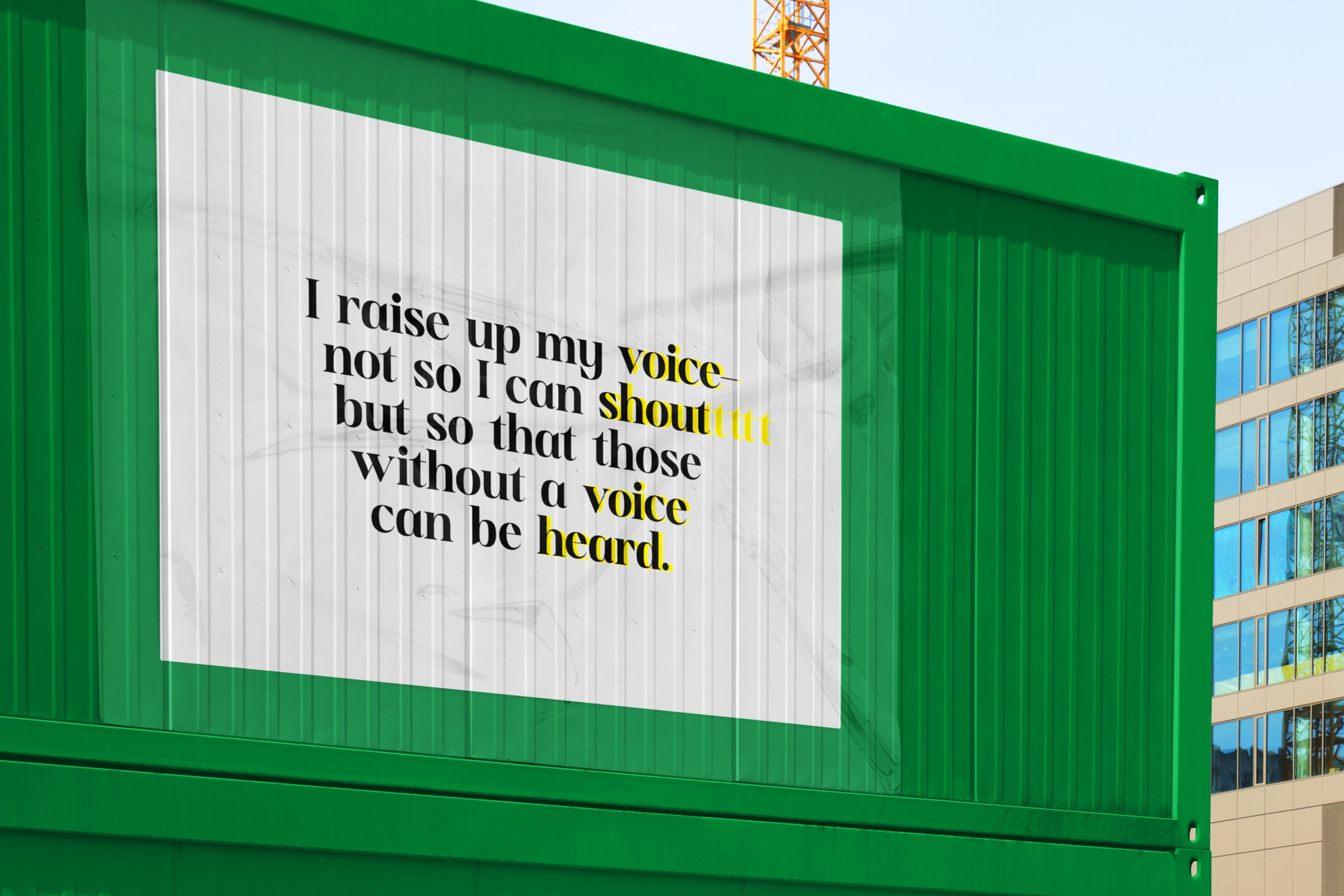 Typography Context — A Typographic Exploration Image 8