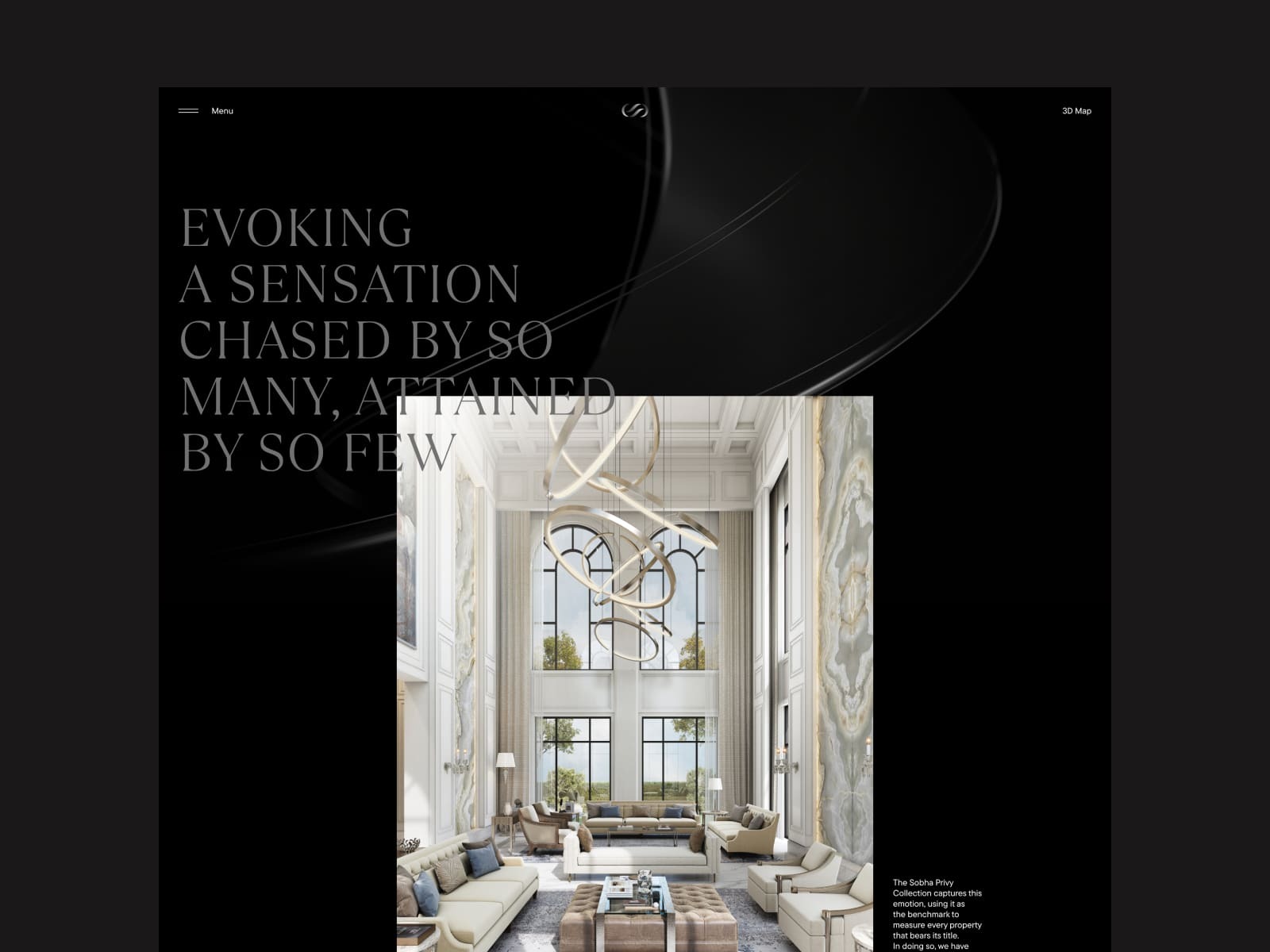 Sobha Privy Collection – Luxury Villas & Penthouses in Dubai Image 7