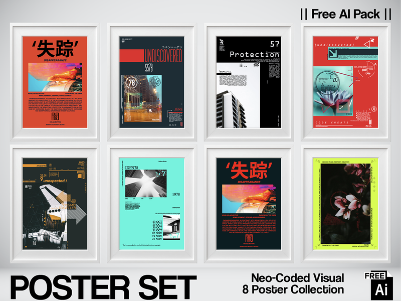 Neo-Coded Visual Narratives