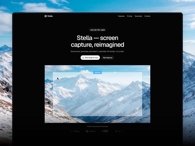 Stella by Yousef Osman
