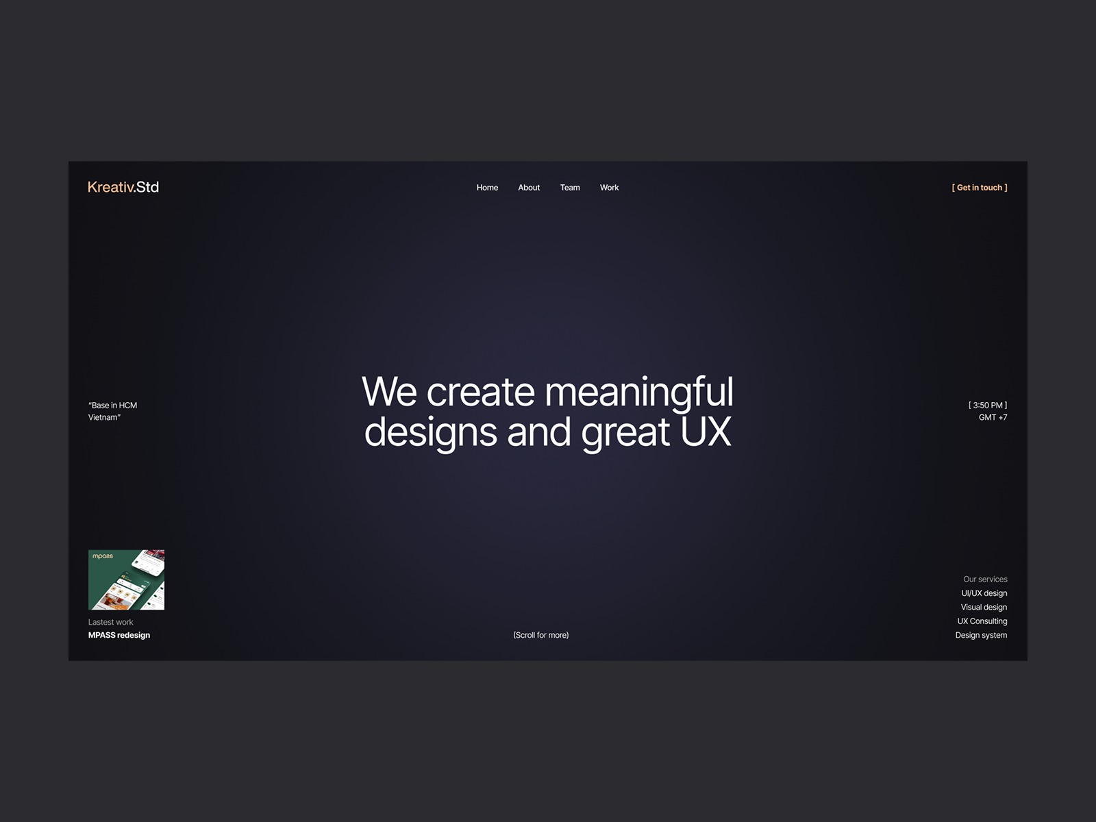 Kreativ studio Image 0