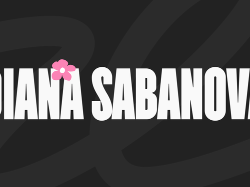 Diana Sabanova | Веб-дизайнер