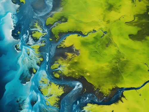 Iceland Shore on Behance