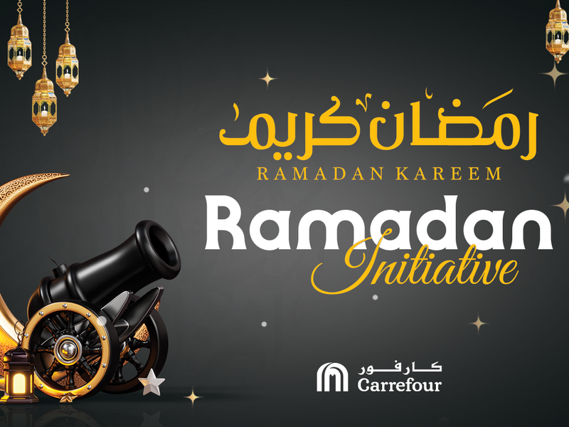 Spirit of Ramadan 2024 — Branding & Activation Design