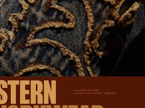 FMEDEIROS ® | Editorial concepts for Louis Vuitton + Timberland collaboration.