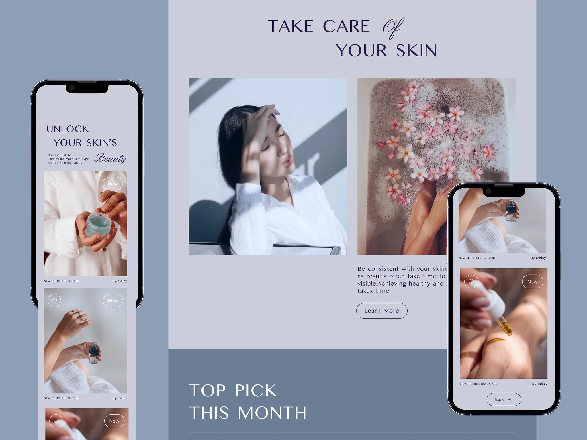 Fresh - A Beauty Website Image 1