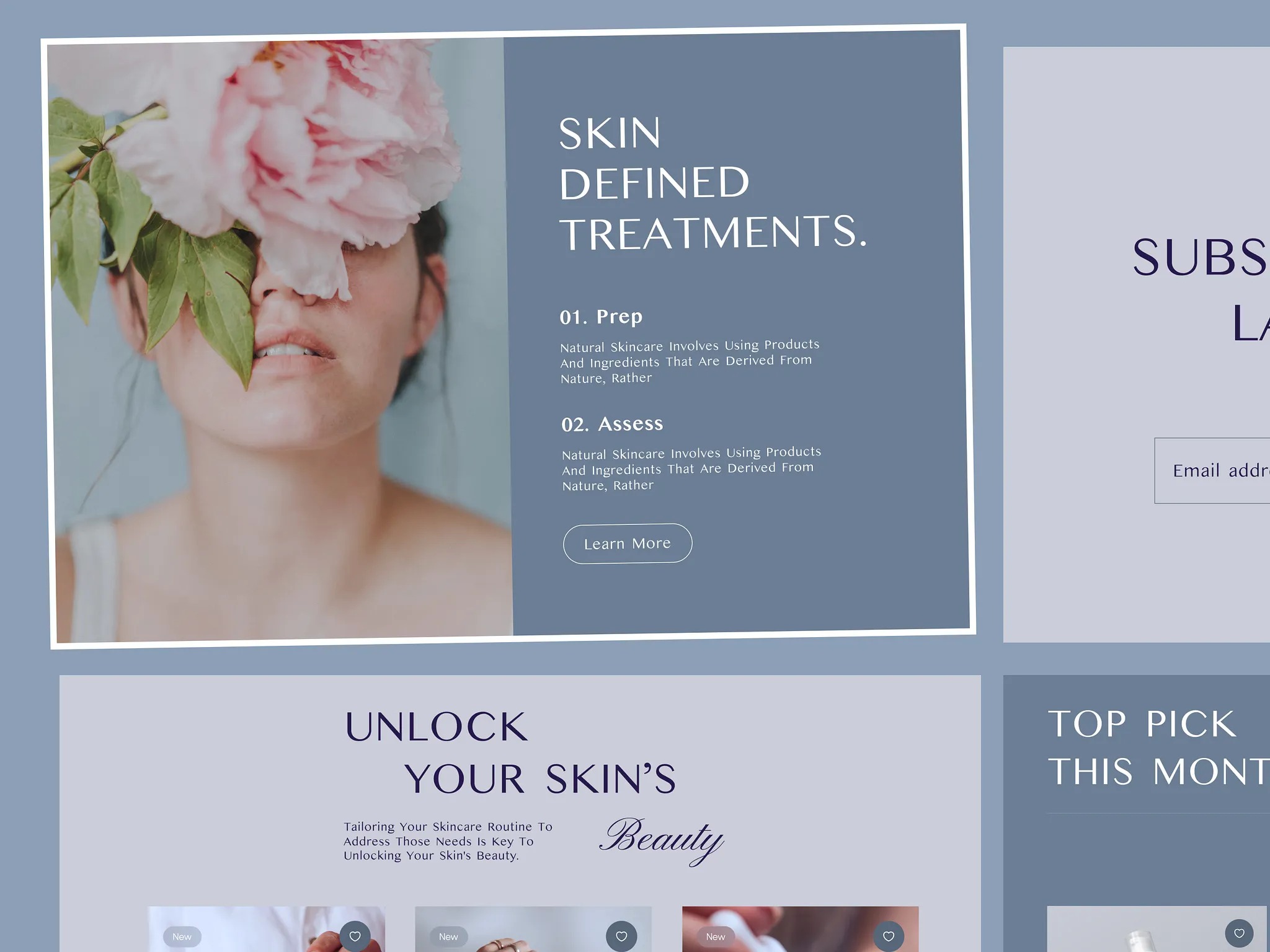 Fresh - A Beauty Website Image 2