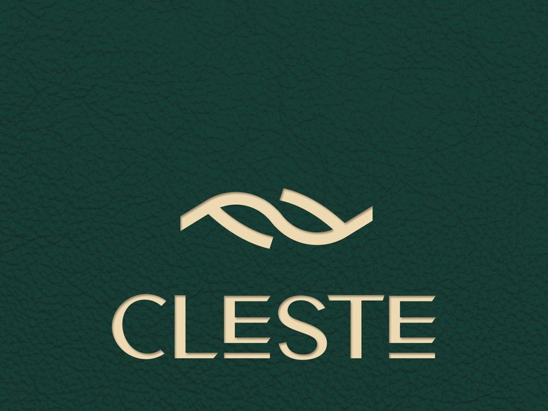 Hotel Brand Identity | Logo & Branding Design For CLESTE