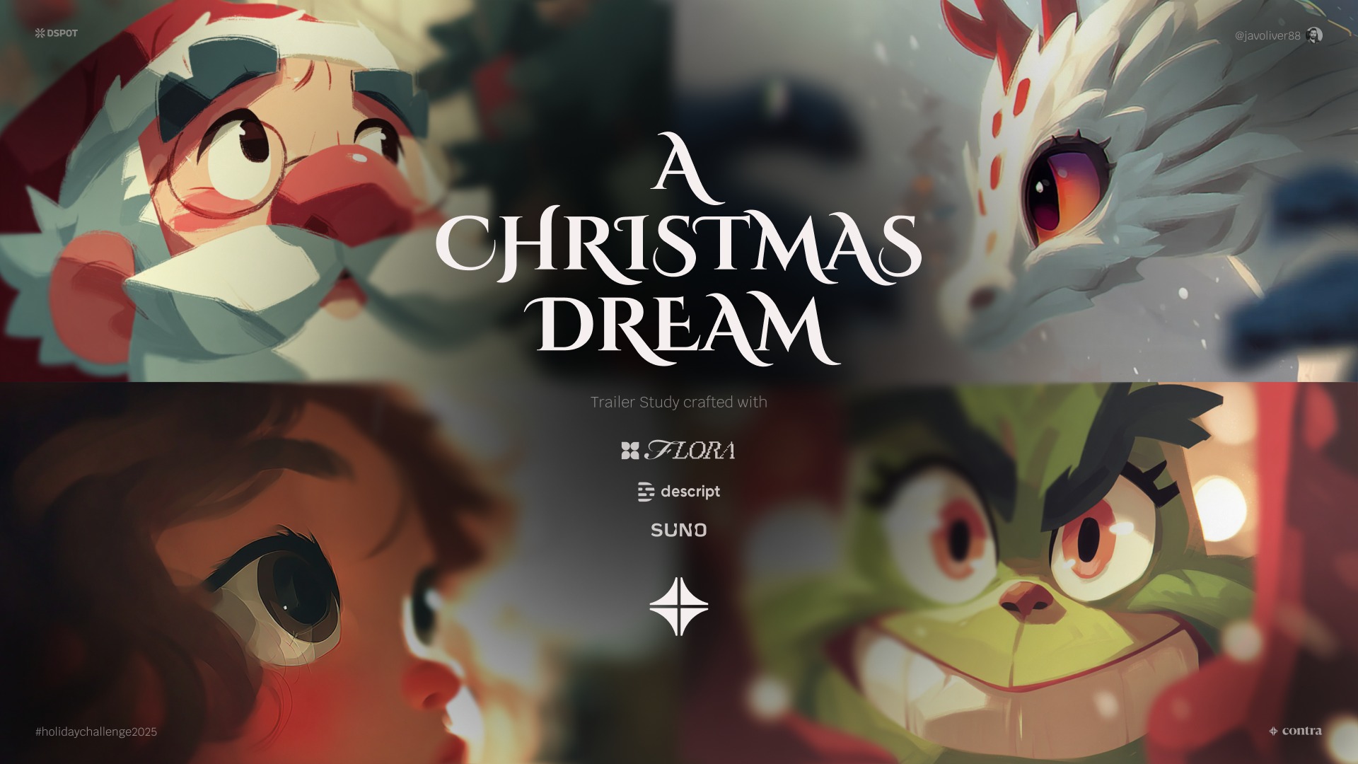 A Christmas Dream - Trailer Study