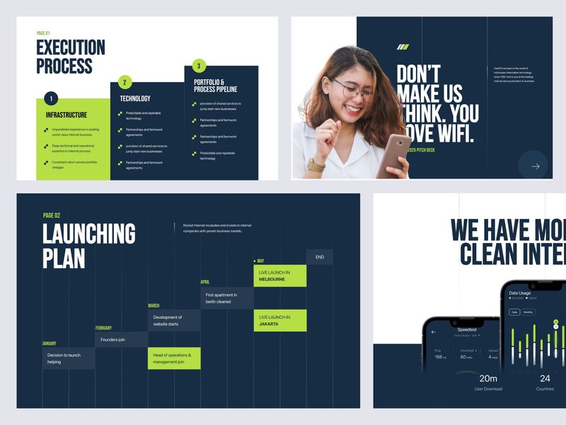 Pitch Deck Exploration