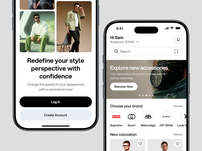 Kikcart – Fashion Shopping App