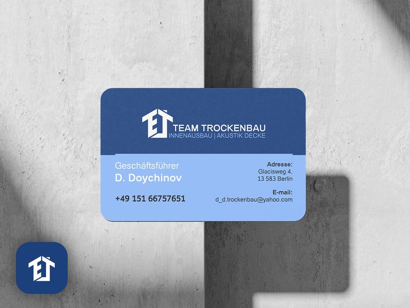 CARDFORM — Business Card Collection