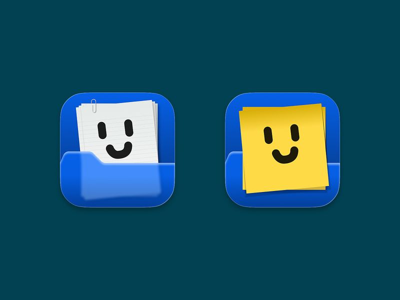 Notes App Icon