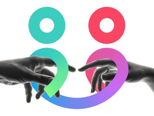 Logo Design for a online meeting platform