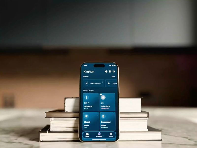 Lubos Volkov Housio Mockup