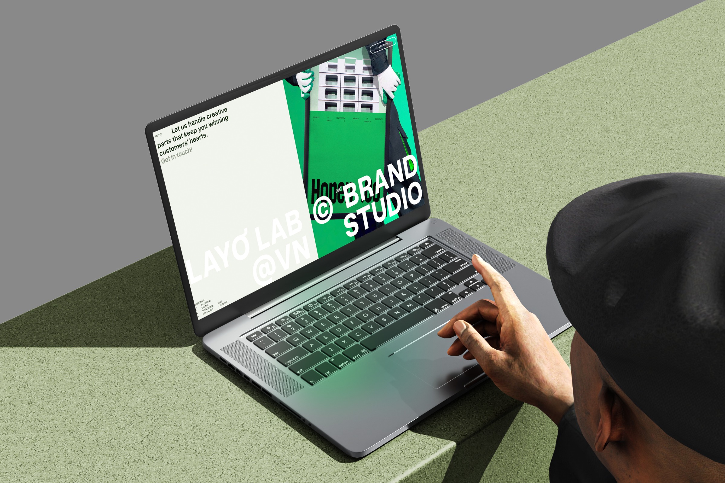 Layơ Lab 