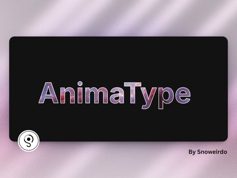 AnimaType
