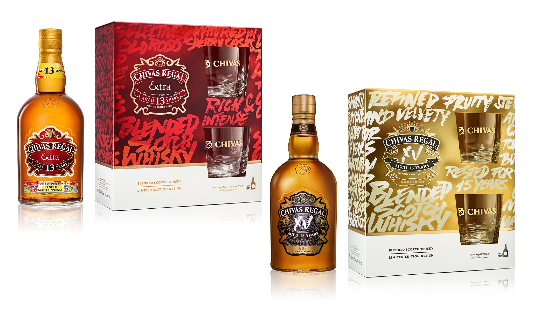 CHIVAS REGAL LIMITED EDITION — Andreea Robescu Image 2