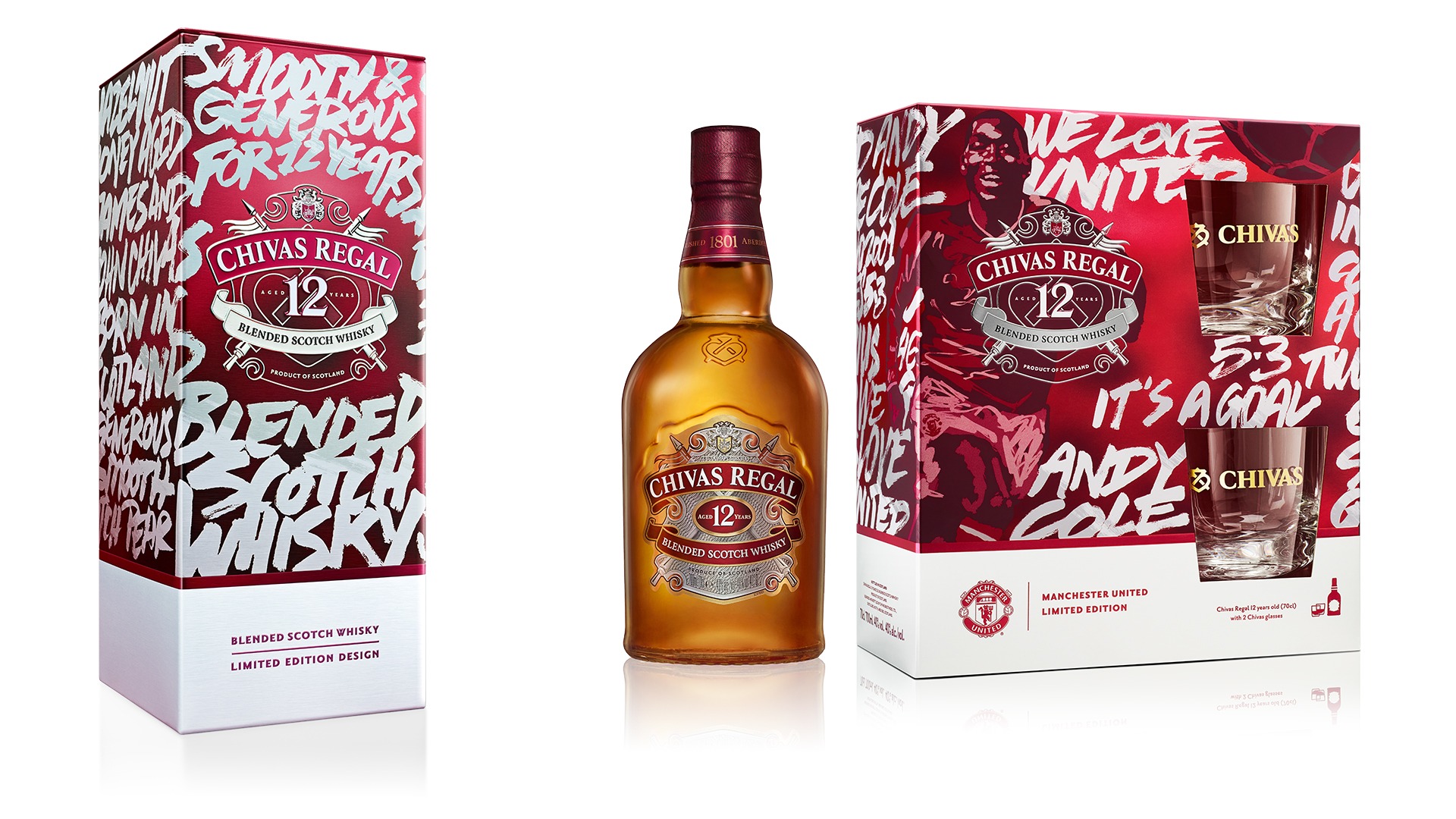 CHIVAS REGAL LIMITED EDITION — Andreea Robescu Image 3