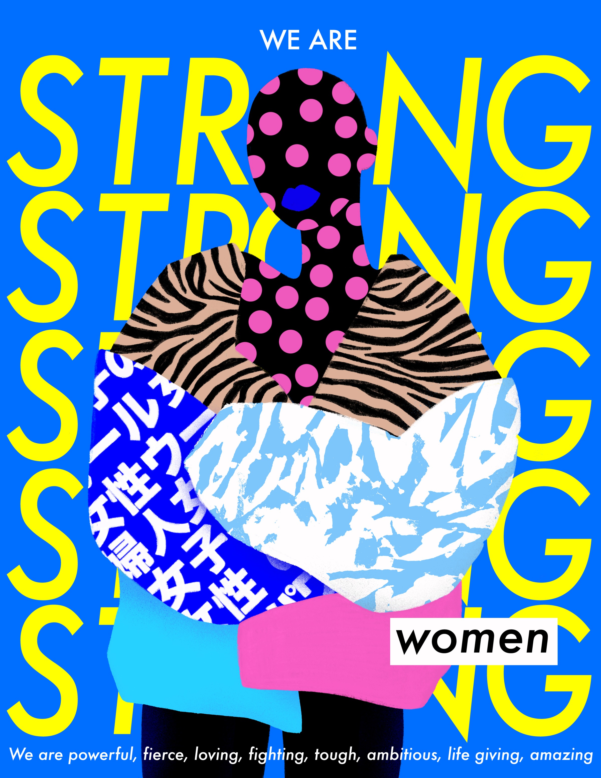 LEVI'S WOMEN'S DAY X  Andreea Robescu Image 0