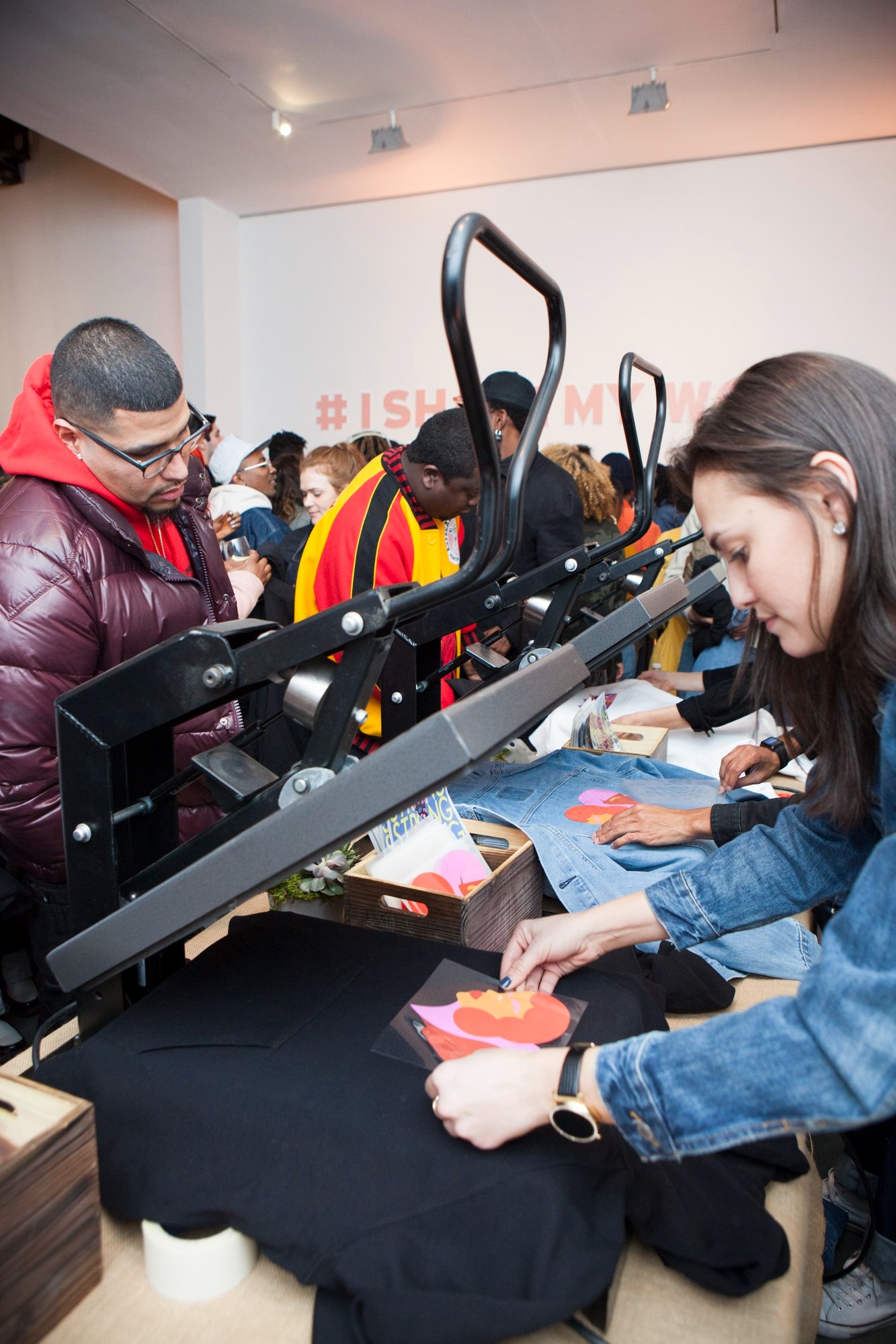 LEVI'S WOMEN'S DAY X  Andreea Robescu Image 2