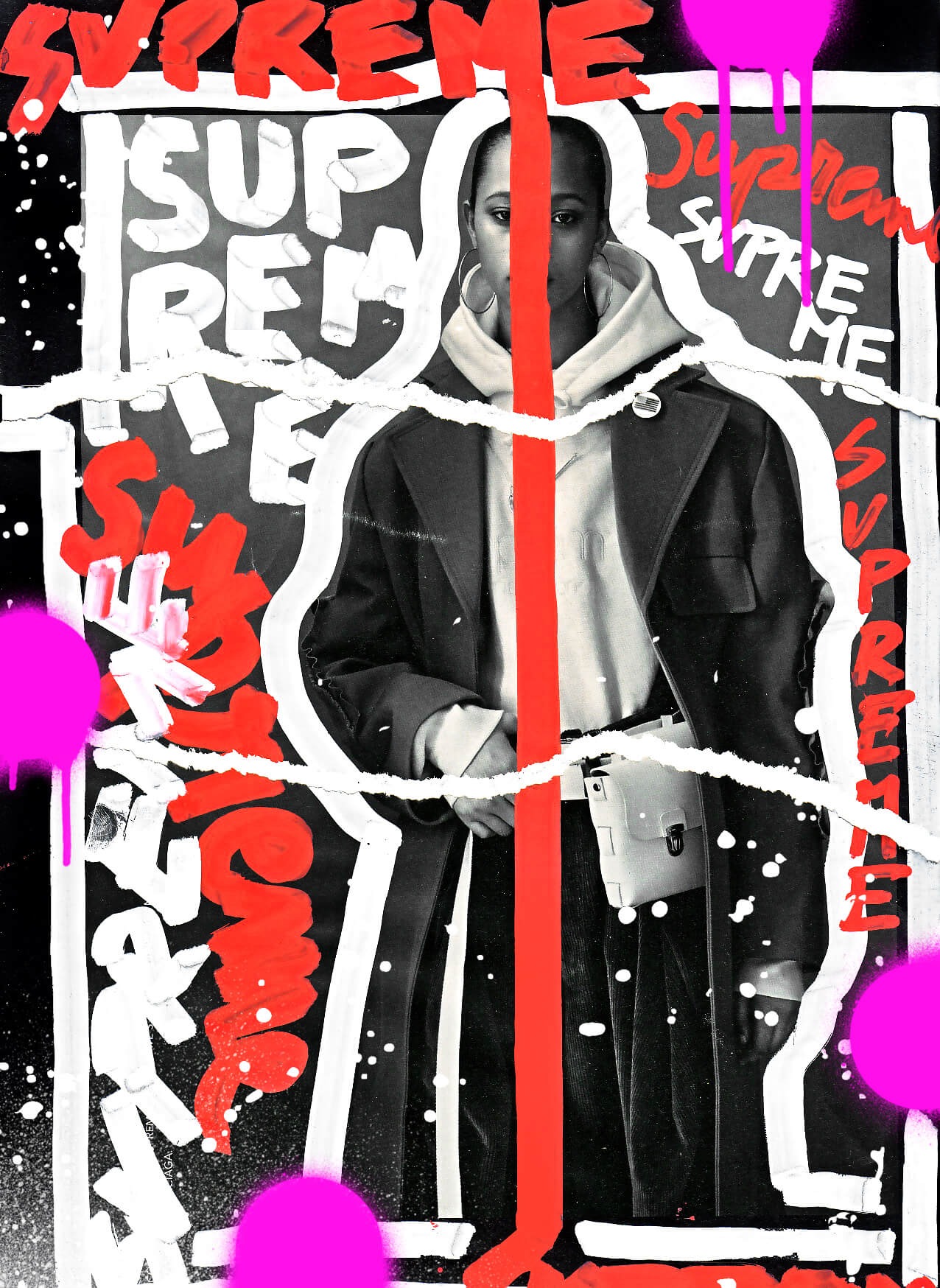 PAINTED WORDS — Andreea Robescu Image 8