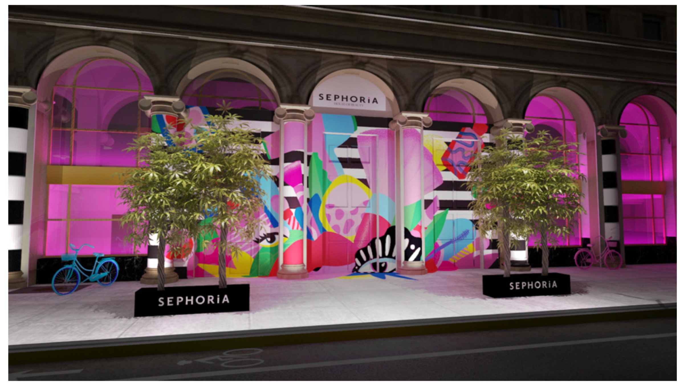 SEPHORiA - BEAUTY EVENT — Andreea Robescu Image 3