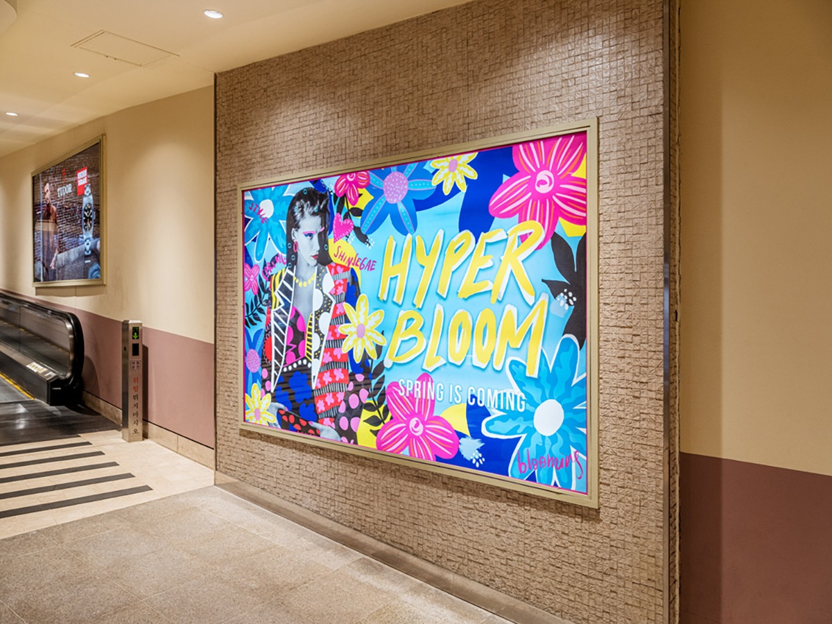 SHINSEGAE SPRING CAMPAIGN  — Andreea Robescu Image 0