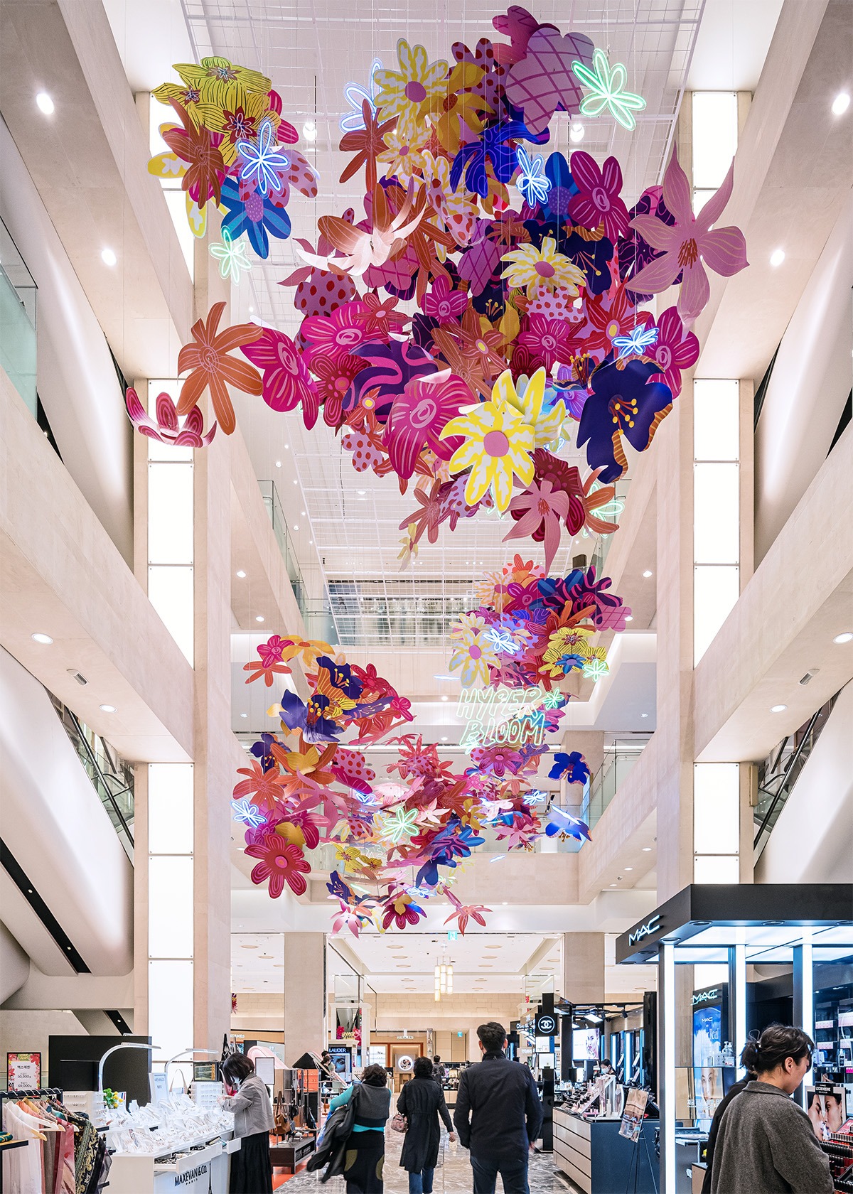 SHINSEGAE SPRING CAMPAIGN  — Andreea Robescu Image 3