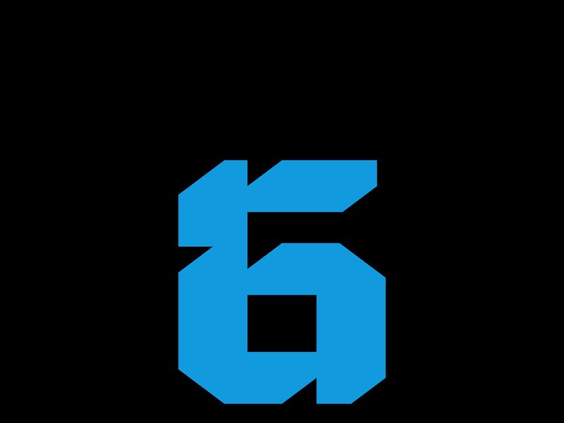 Number 6