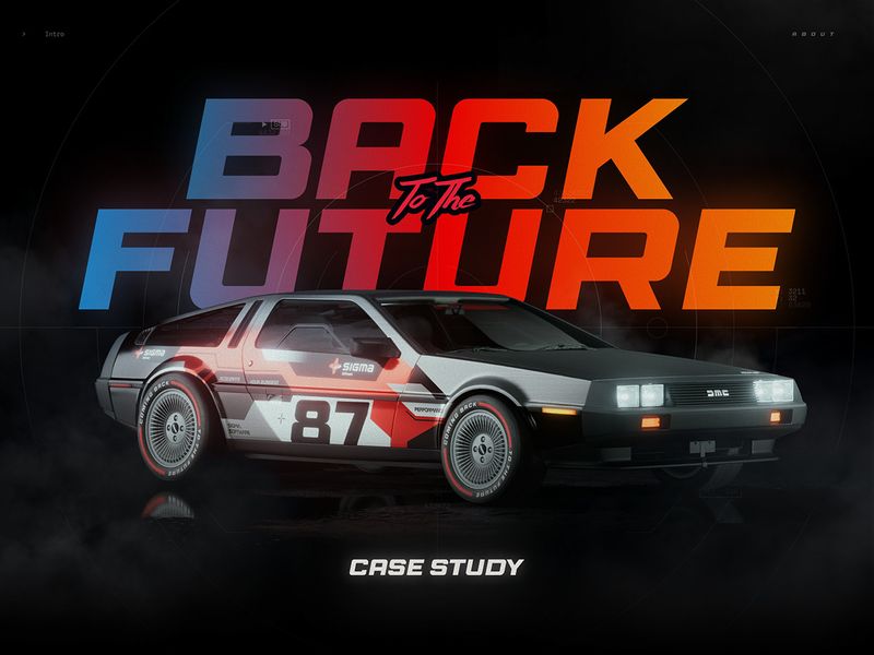 DMC — Event Identity, Automotive & Digital Design