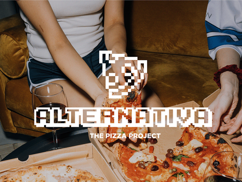 PIZZA BRANDING