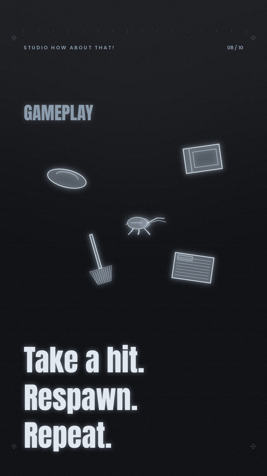 The Persistent Cockroach Image 0