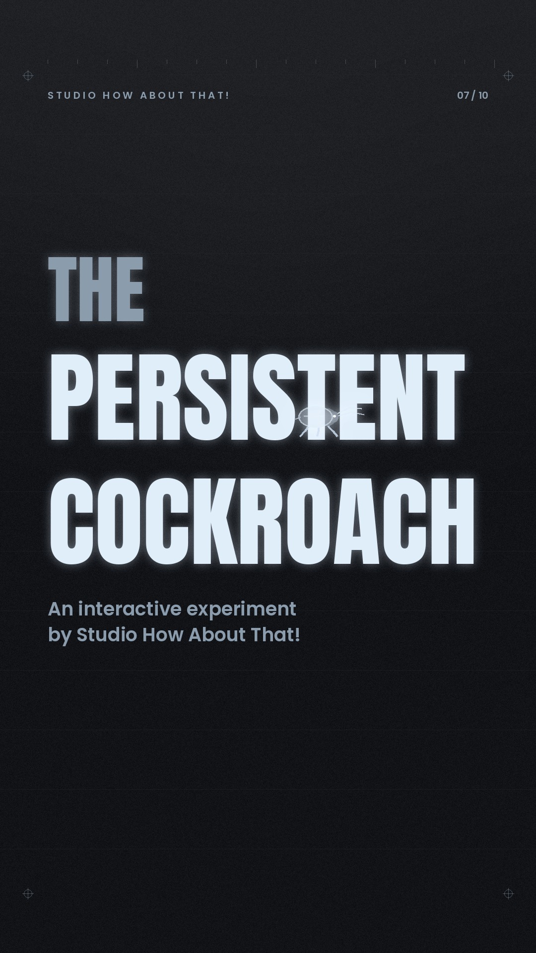 The Persistent Cockroach Image 8
