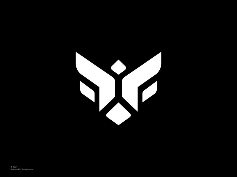 Bird logo design