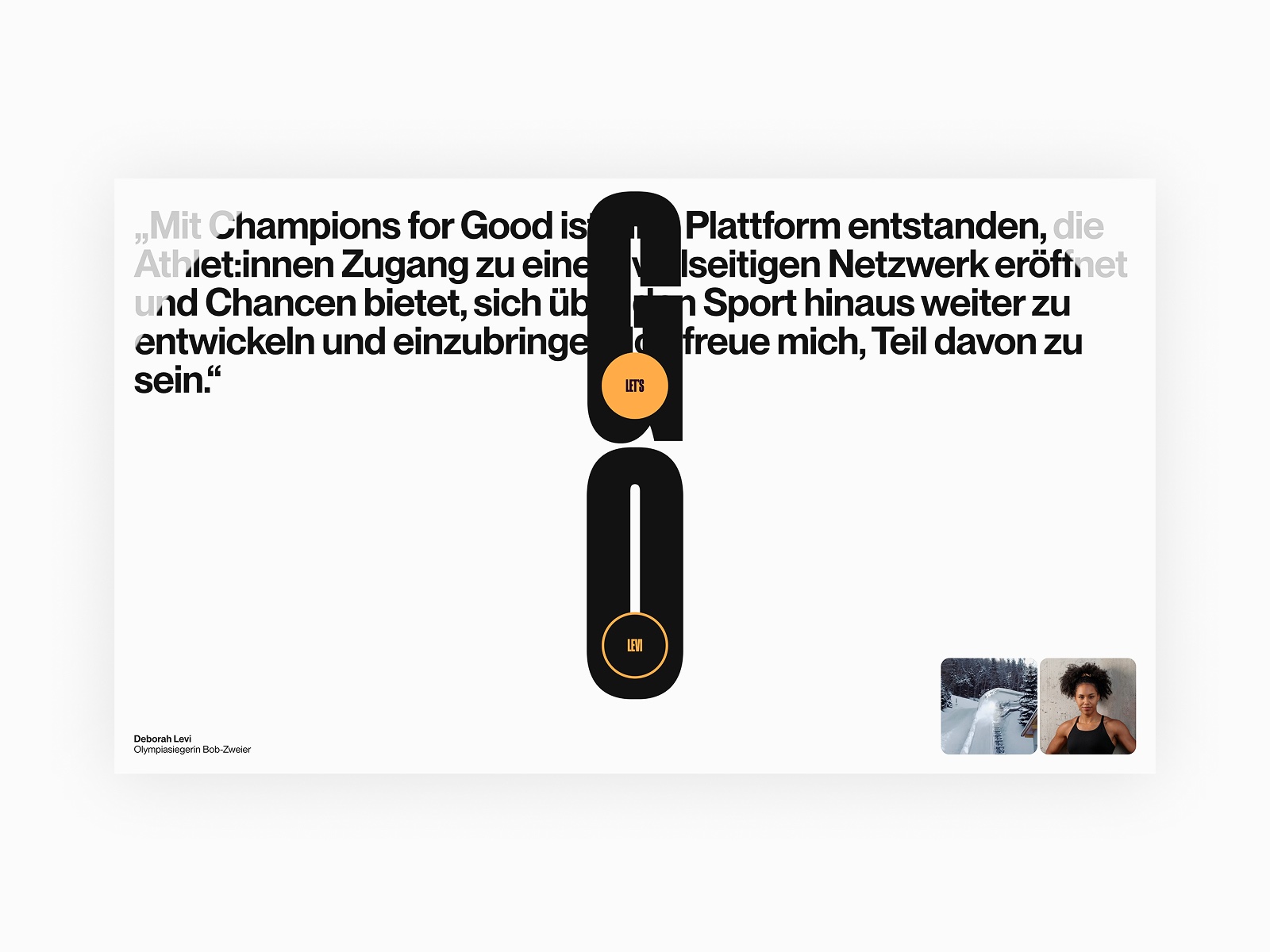 Champions For Good Club Image 3