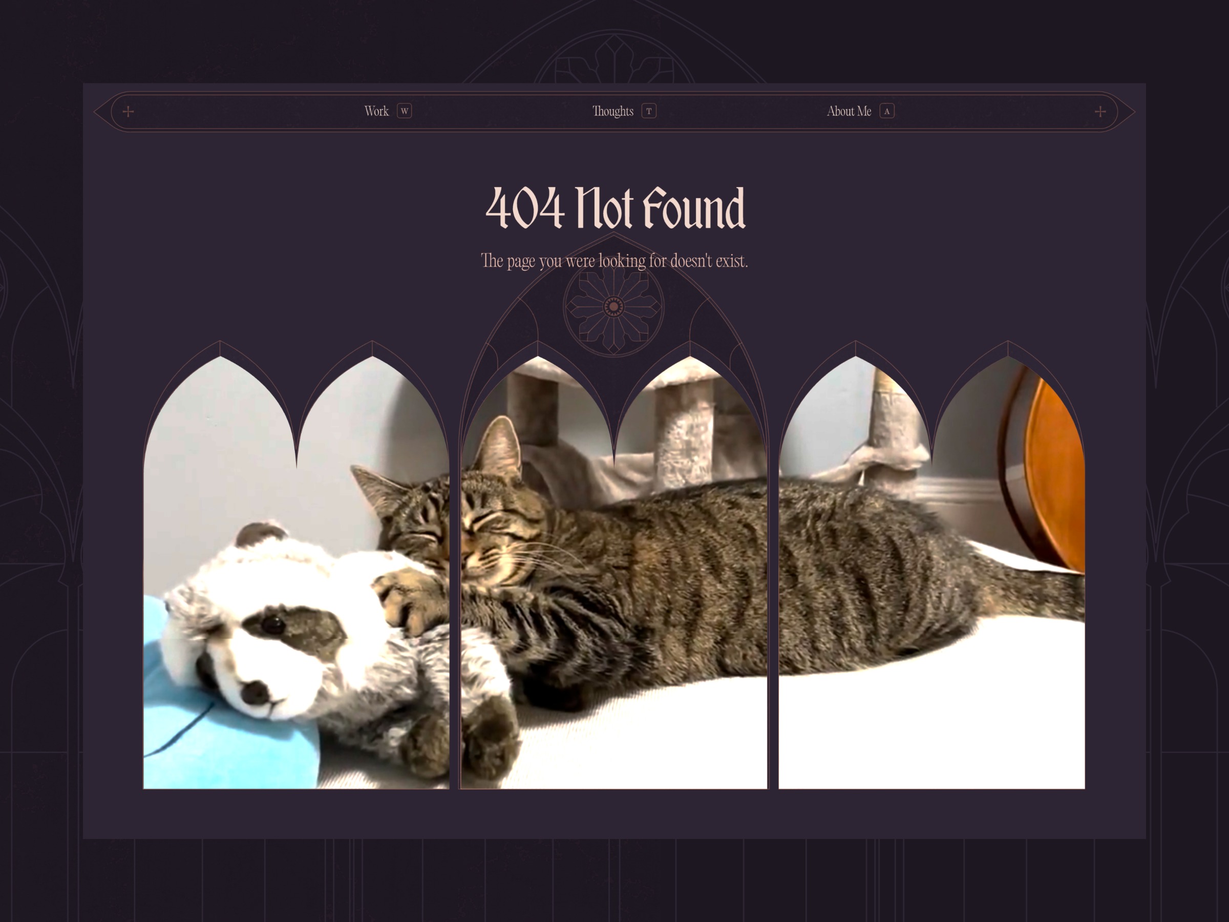 Personal website 2025 Image 3