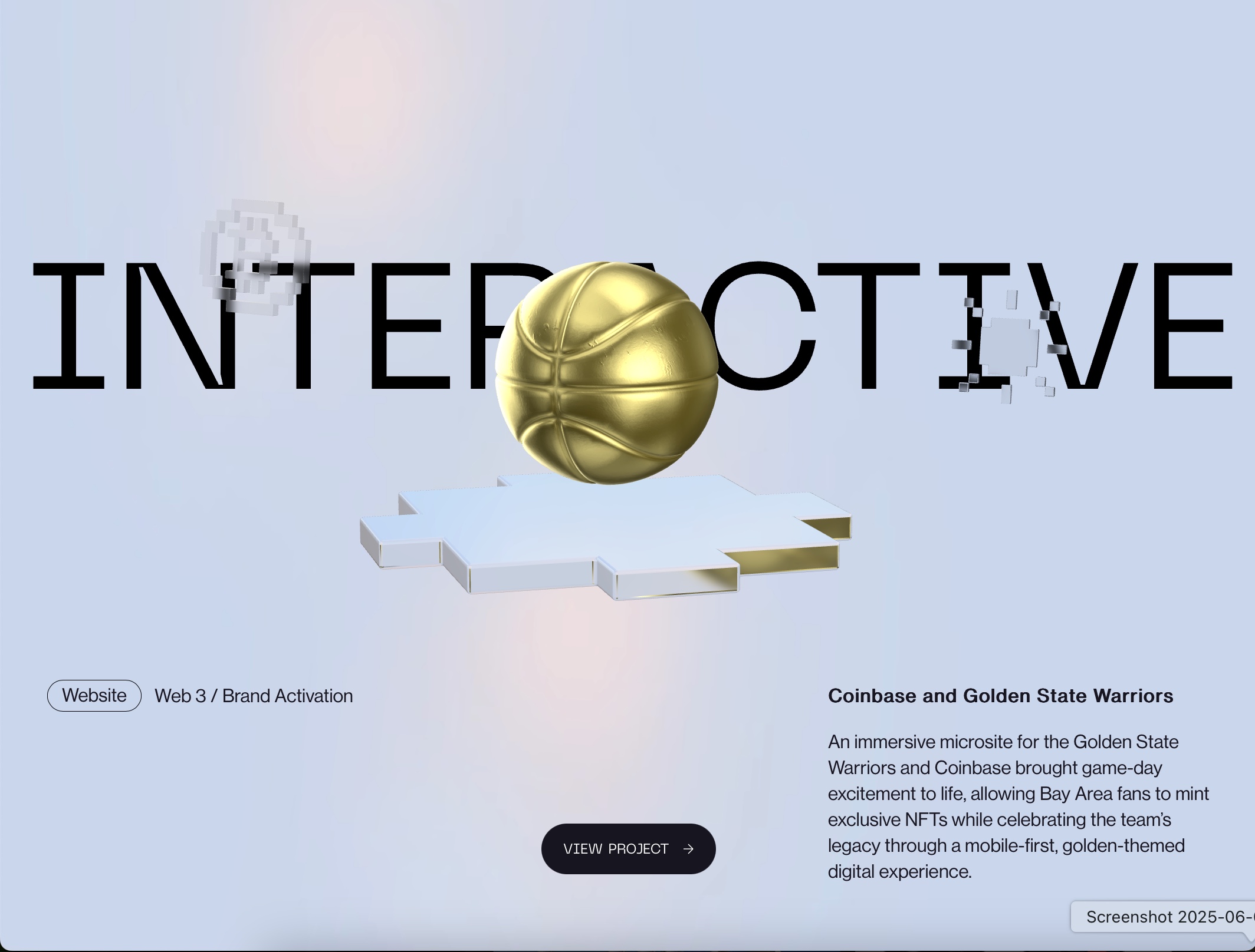 Immersive 3D Website Design Agency | Noomo Image 5
