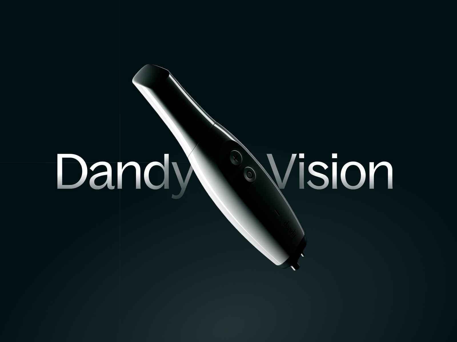 Dandy Vision Intraoral Scanner - Dandy Image 0