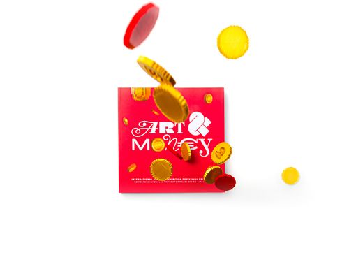 Publicritic - Art &amp; Money | AR editorial on Behance