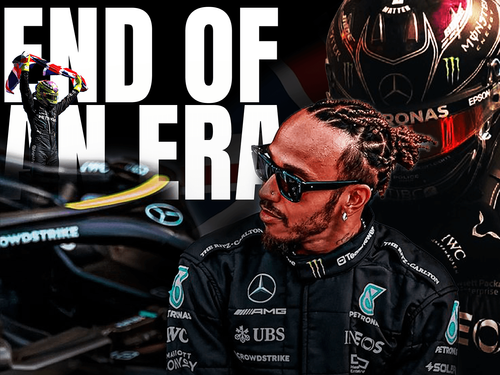 Hamilton End Of An Era