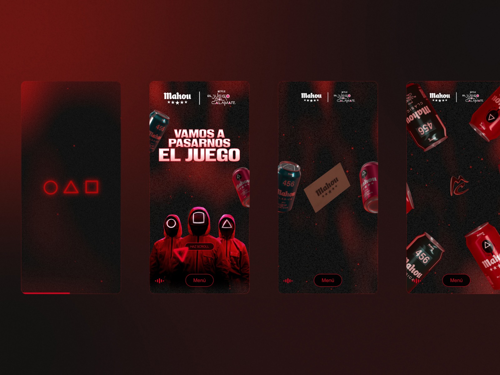 Mahou x Netflix: Vamos a pasarnos el juego Image 1