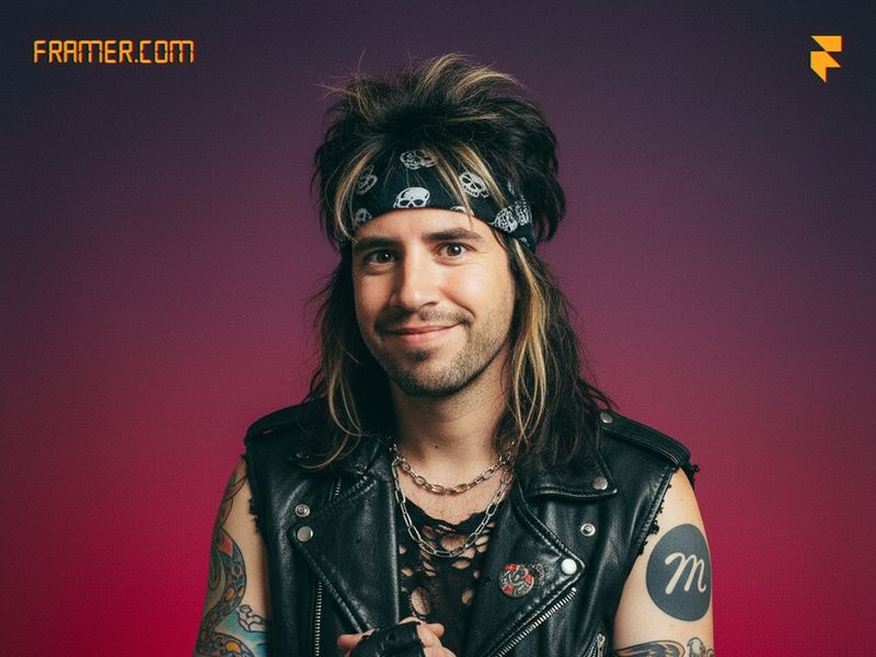 #FramerHalloweenParty