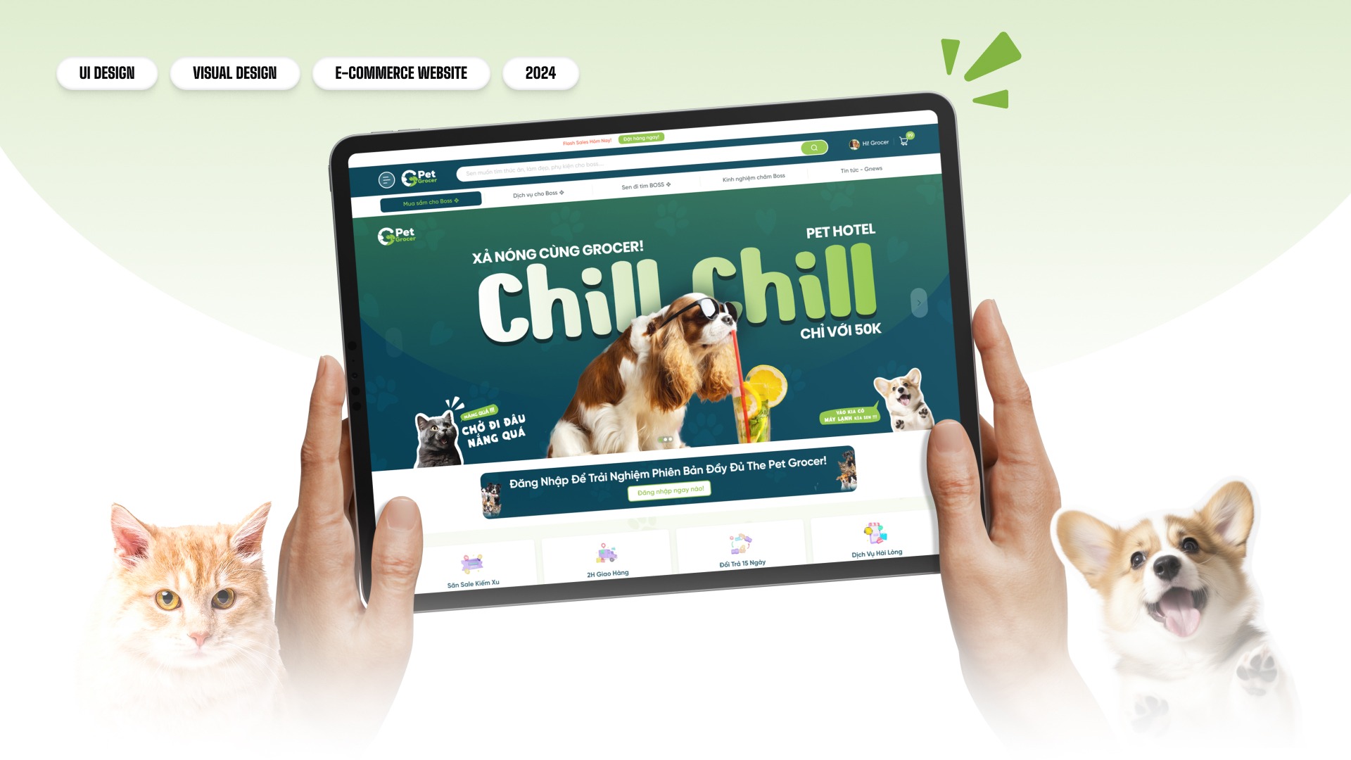 UI/UX Design Portfolio 2026 - Vol.1 (Highlights) Image 3